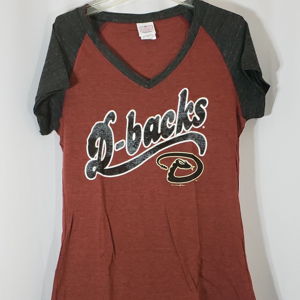 Arizona Diamondbacks Official MLB Baseball Shirt